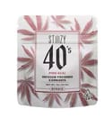 PINK ACAI 40's INFUSED MYLAR 7G