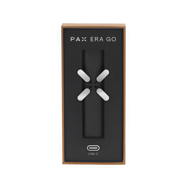 PAX BATTERY Era Go | Black