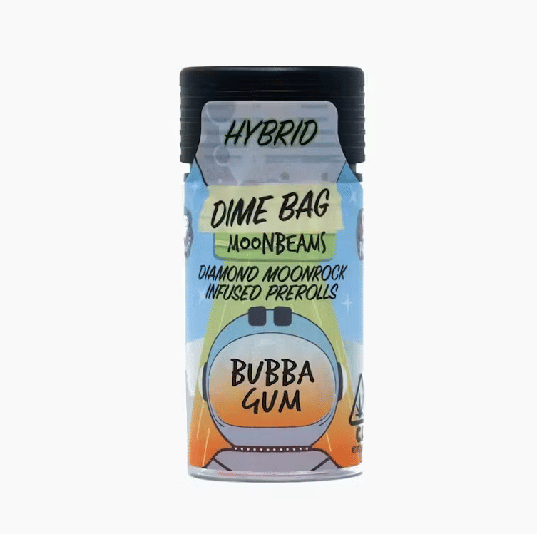 DIME BAG: Bubba Kush