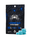 Heavy Hitters Gummies THC 100mg - Blueberry Blitz (S)