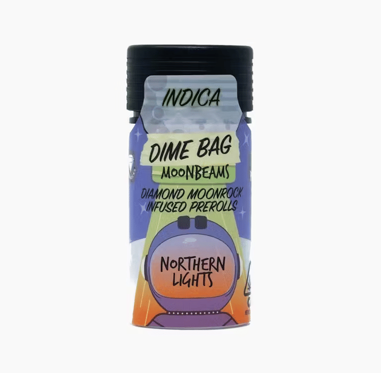 DIME BAG: Northern Lights