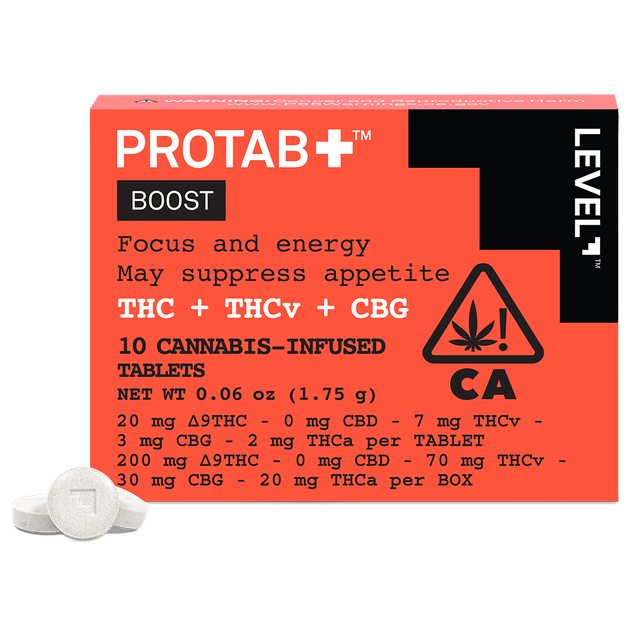 BOOST PROTAB+™
