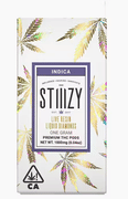 STRAWBERRY SHORTCAKE LIVE RESIN LIQUID DIAMONDS POD 1G