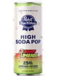 High Cherry Limeade 25mg Infused Soda Single Can - Can