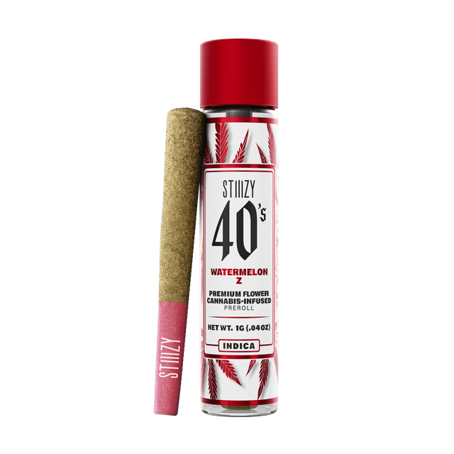 Watermelon Z - 40's Infused Pre-Roll - 1g (Single)
