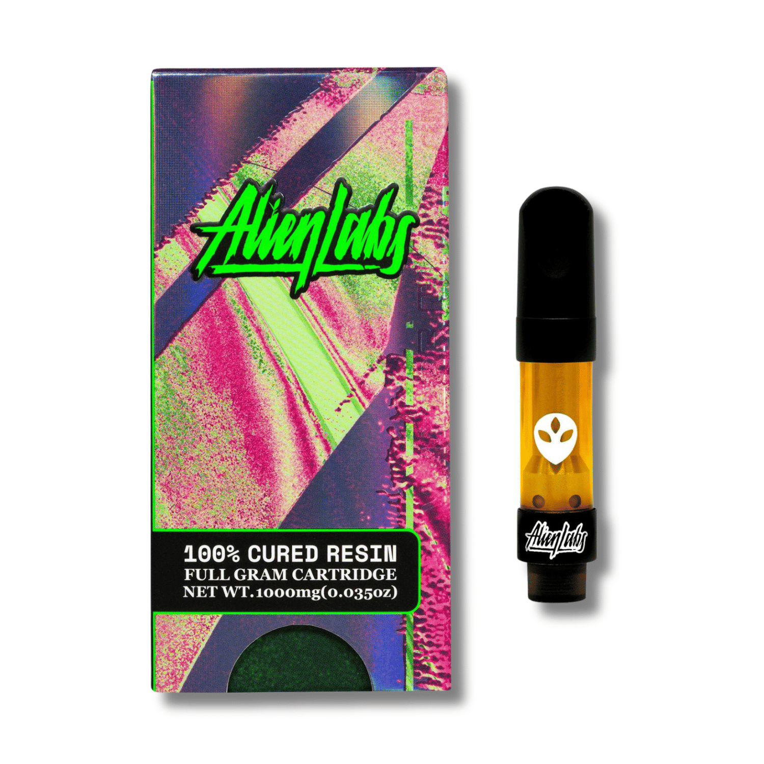 Alien Labs: Atomic Apple