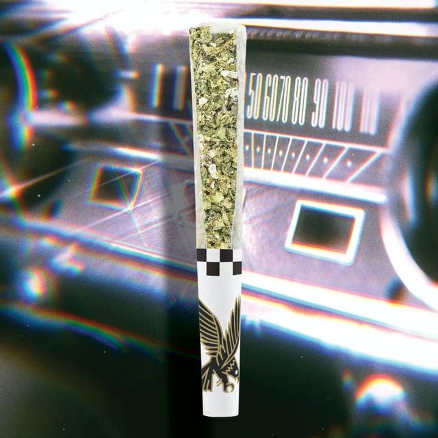 King Louis OG Flyers 2pk Prerolls 1g