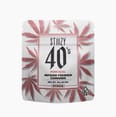 PINK ACAI 40's INFUSED MYLAR 7G