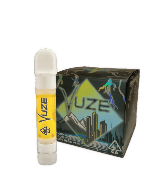 Face Melt | 1g Live Resin Cart