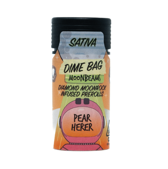 DIME BAG: Pear Herer