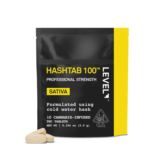 Sativa Hashtab 100™ - 5.5g (10-Pack)