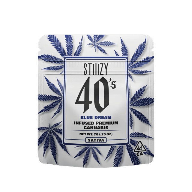 Blue Dream 40's Infused 7g