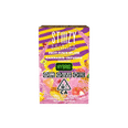 FRUIT PUNCH SPLASH STIIIZY EDIBLES - 100MG GUMMIES