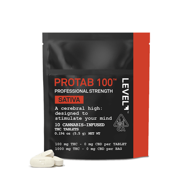 Sativa Protab 100™ - 5.5g (10-Pack)