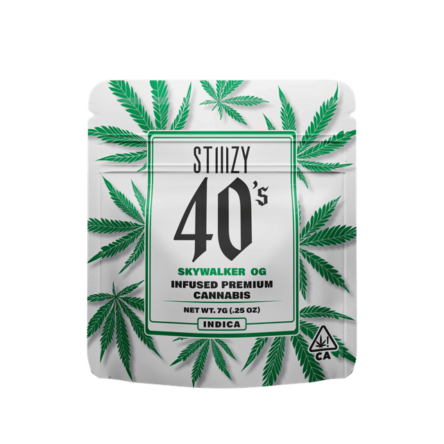Skywalker Og 40's Infused 7g