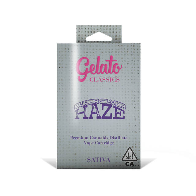 Super Silver Haze 1g Classics Cart