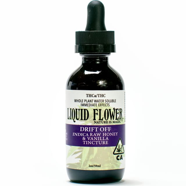 Drift Off Natural Tincture