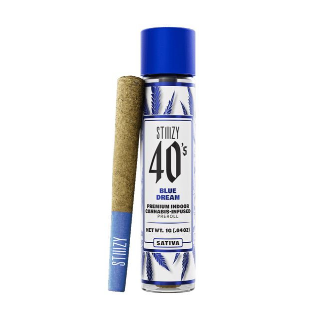 BLUE DREAM 40S PREROLL 1G