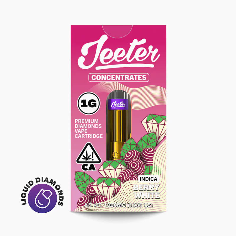 Jeeter: Berry White