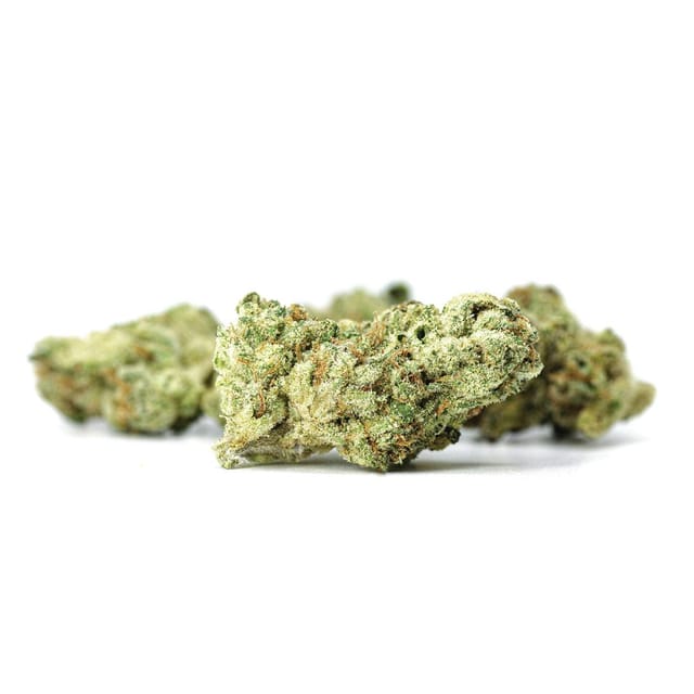 Durban Poison (28g) - Small Buds