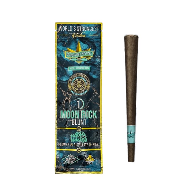 Whoa Si Whoa Moon Rock Blunt - 1.5g - Whoa Si Whoa 1.5g Blunt