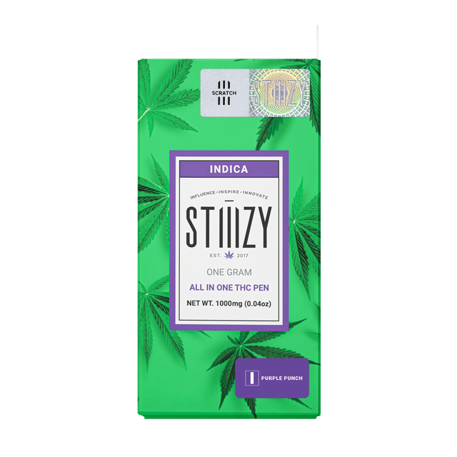 PURPLE PUNCH ALL-IN-ONE 1G