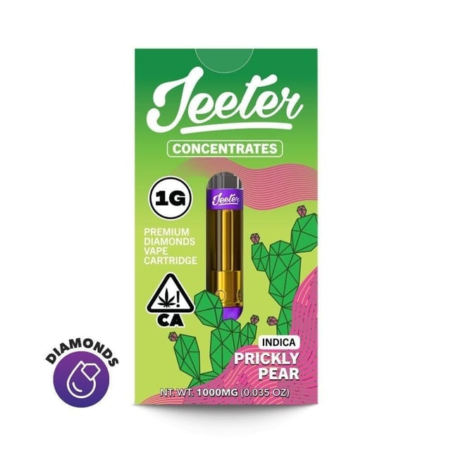 Prickly Pear 1g | Liquid Diamond Cart