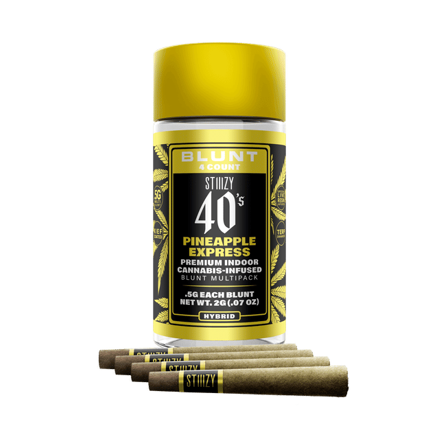 PINEAPPLE EXPRESS - 40S MINI BLUNT MULTI PACK .5G