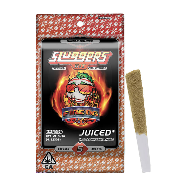 Fire OG (I) 5pk - Fire OG (I)