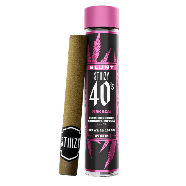 Pink Acai - 40's Blunt - 2g (Single)