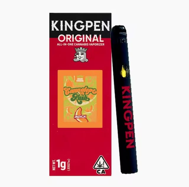 Cannalope Kush AIO 1g
