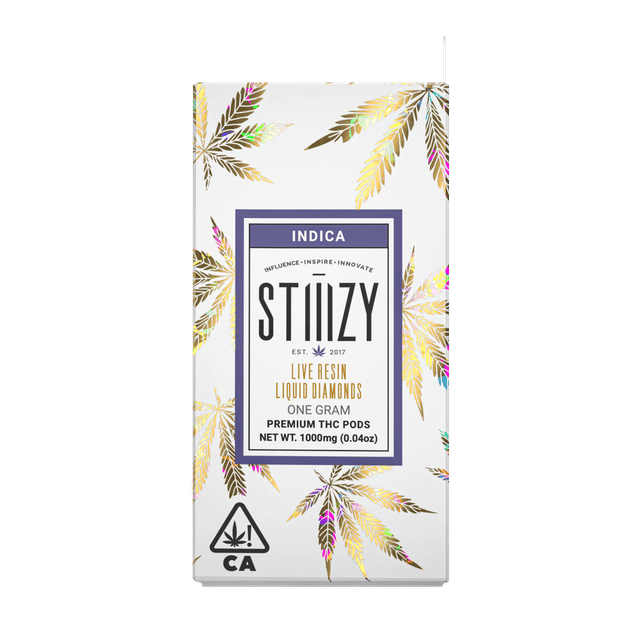 NORTHERN LIGHTS LIVE RESIN LIQUID DIAMONDS POD 1G