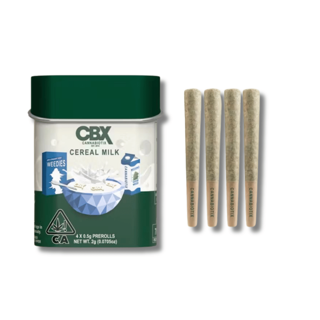 Cannabiotix: Cereal Milk