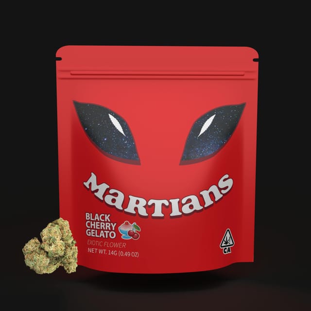 Black Cherry Gelato | 14g Flower