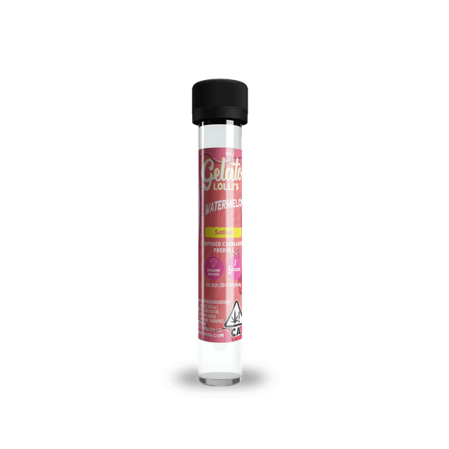 Watermelon - Lolli's 1.2G Pre Roll