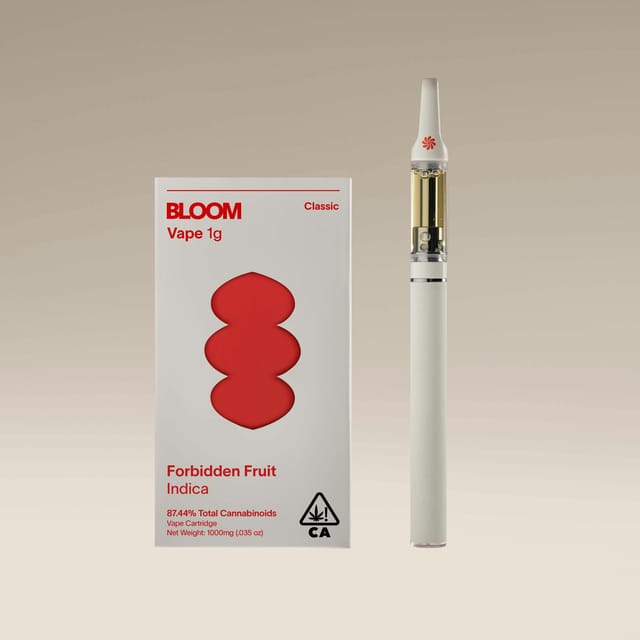 Bloom: Forbidden Fruit (I) | 510 Cartridge - 1g
