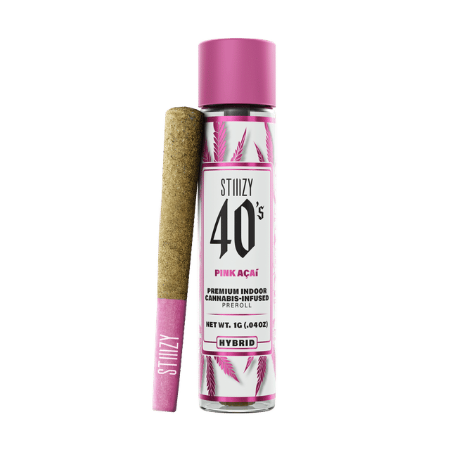 PINK ACAI - 40S PREROLL 1G