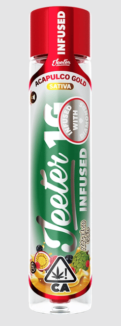 Jeeter - Acapulco Gold Pre-Roll 1g - Jeeter - Acapulco Gold Pre-Roll 1g
