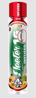 Jeeter - Acapulco Gold Pre-Roll 1g - Jeeter - Acapulco Gold Pre-Roll 1g