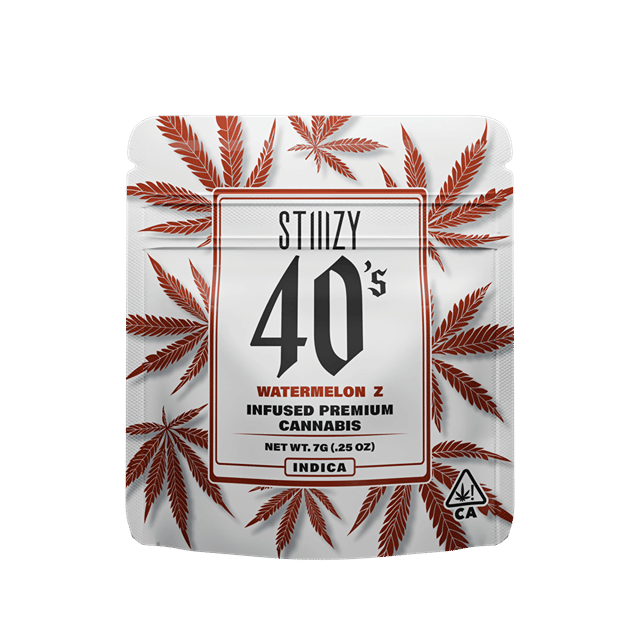 Watermelon Z 40's Infused 7g