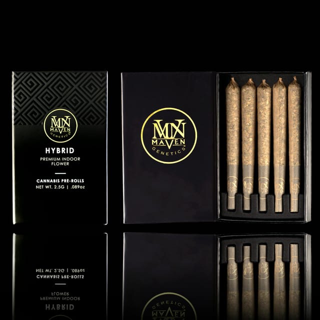 FKAFL | Pre-Roll 5-Pack