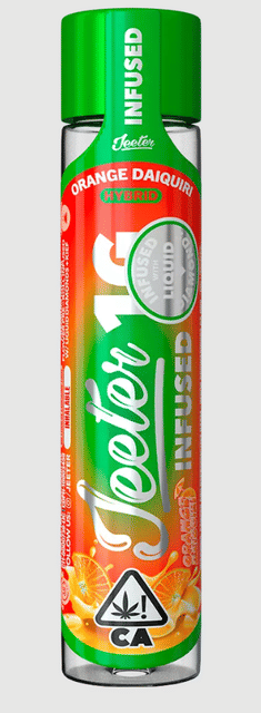 Jeeter - Orange Daiquiri Pre-Roll 1g - Jeeter - Orange Daiquiri Pre-Roll 1g