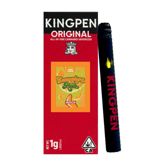 Cannalope Kush 1g All-In-One KingPen