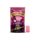 Lost Farm Dragonfruit x GMO Live Rosin Gummies