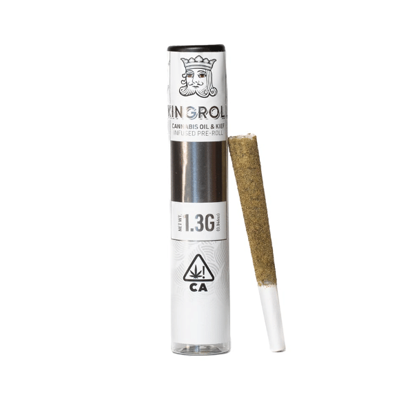 Kingroll - Zerealz x Watermelon Sorbet Pre-Roll 1.3g - Kingroll - Zerealz x Watermelon Sorbet Pre-Roll 1.3g