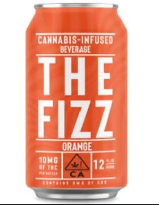 The Fizz - Orange Soda - 10MG *B2G1 EVERYDAY* - Orange Soda 10 (H)