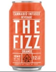 The Fizz - Orange Soda - 10MG *B2G1 EVERYDAY* - Orange Soda 10 (H)