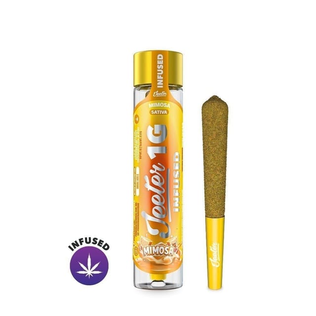 Mimosa - 1G Pre Roll *SPECIAL PRICING* *B2G1 EVERYDAY PLUS 10% OFF* - Mimosa (S)