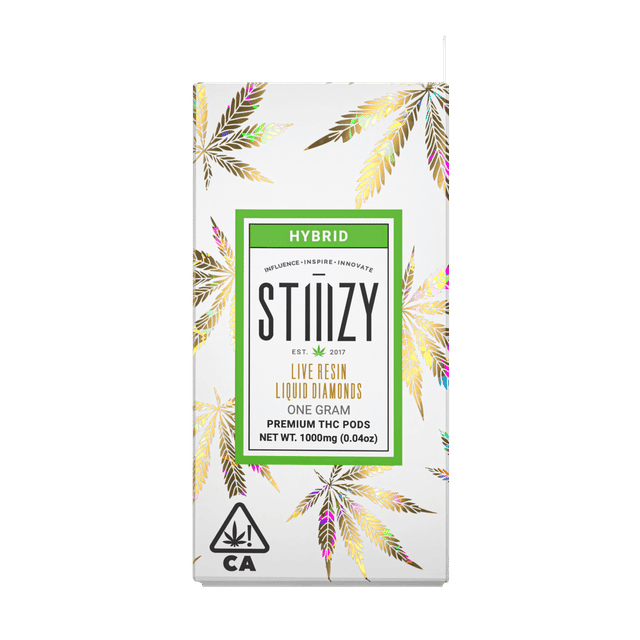 PINK RUNTZ LIVE RESIN LIQUID DIAMONDS 1G