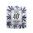 BISCOTTI 40's INFUSED MYLAR 7G